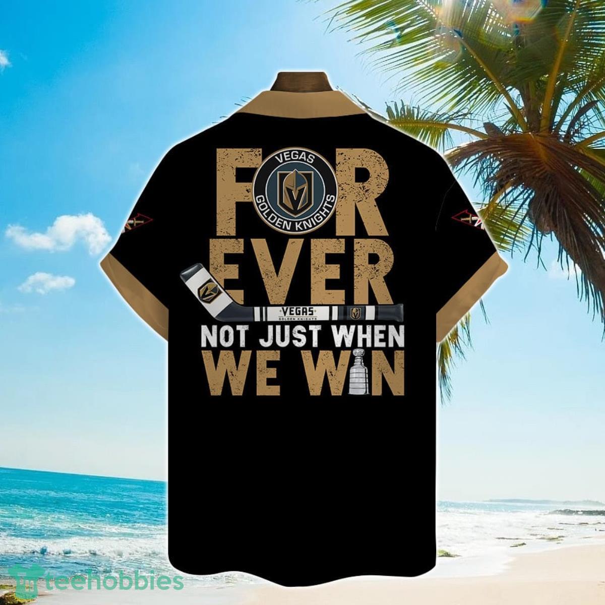 Vegas Golden Knights Full Fandom Moisture Wicking T-Shirt