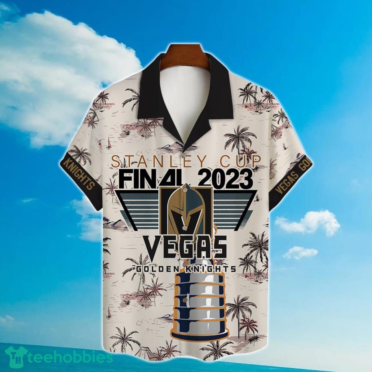 Vegas Golden Knights Full Fandom Moisture Wicking T-Shirt