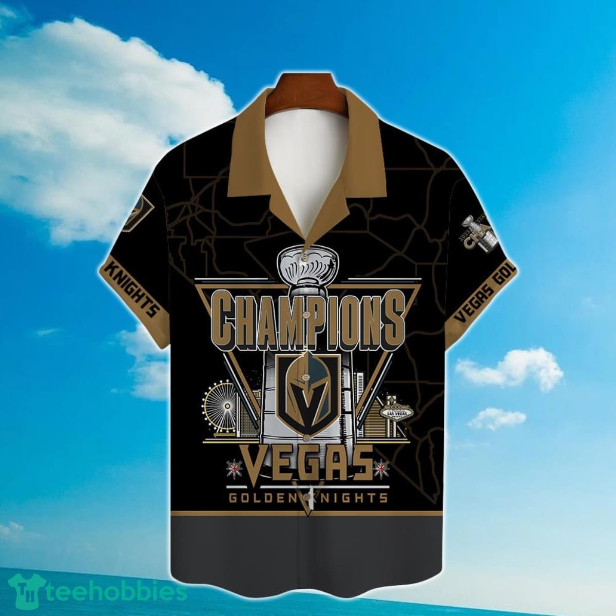 Jersey Vegas Golden Knights 3D model
