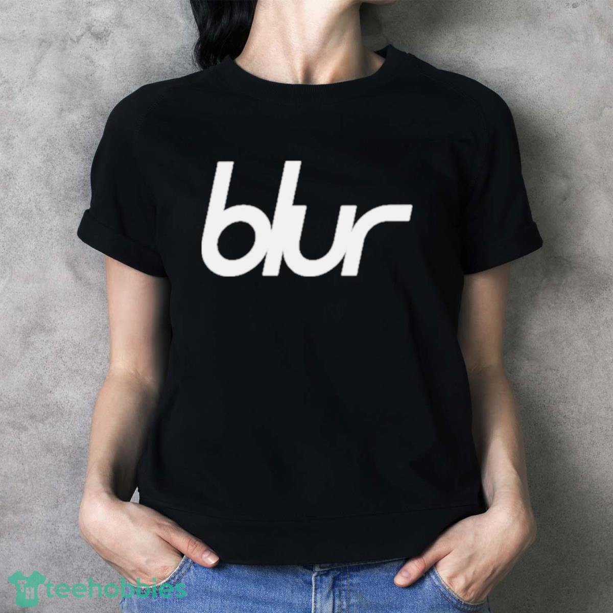 2023 Blur New Logo Shirt - Ladies T-Shirt