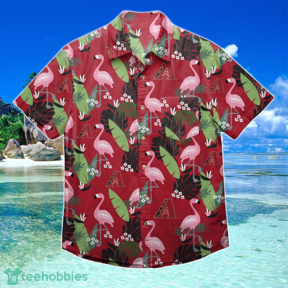Arizona Diamondbacks MLB Hawaiian Shirt Special Gift For Fans Product Photo 1