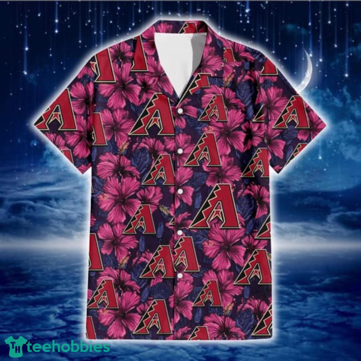 Arizona Diamondbacks MLB Hawaiian Shirt Trending Style For Fans