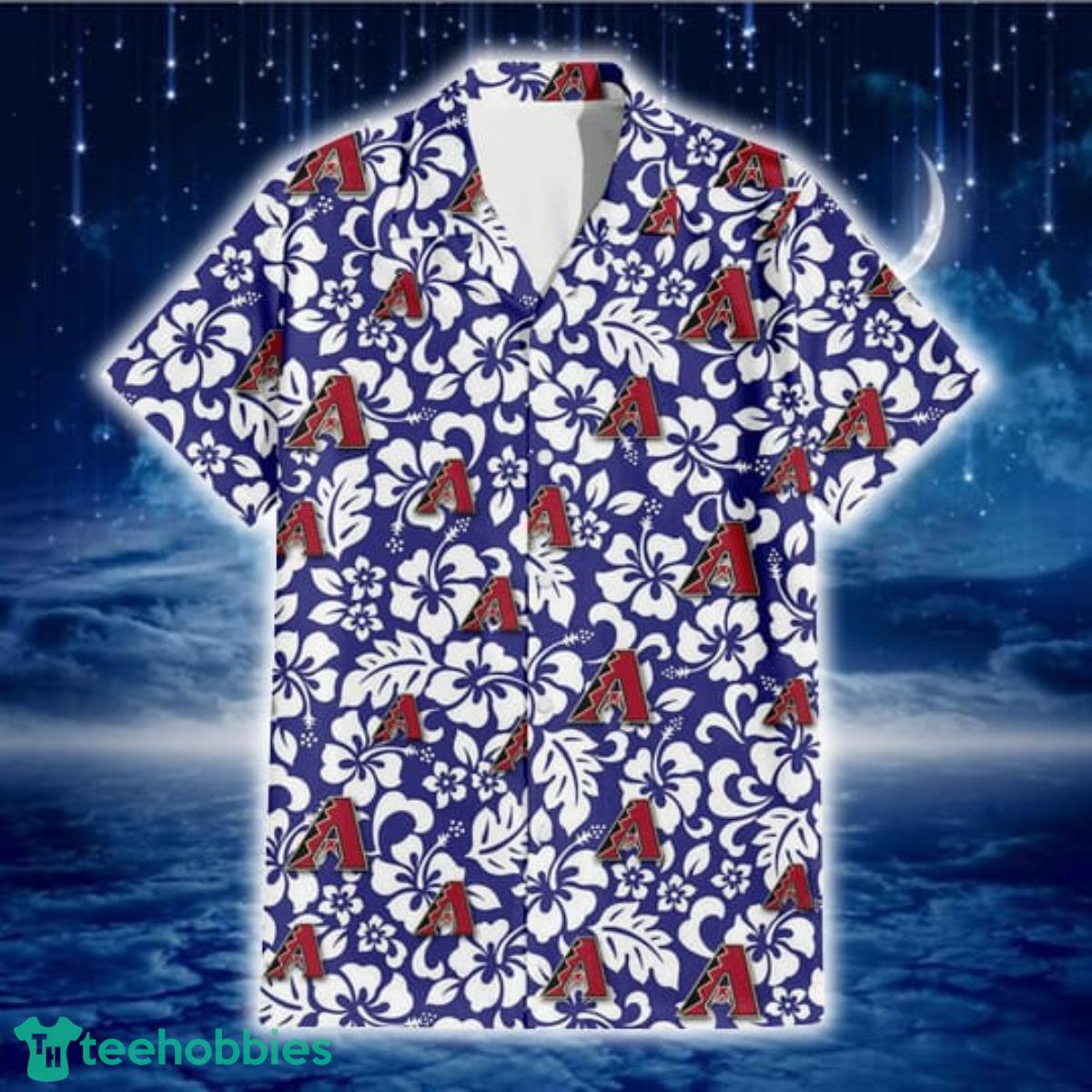 Arizona Diamondbacks MLB Hawaiian Shirt Trending Style For Fans