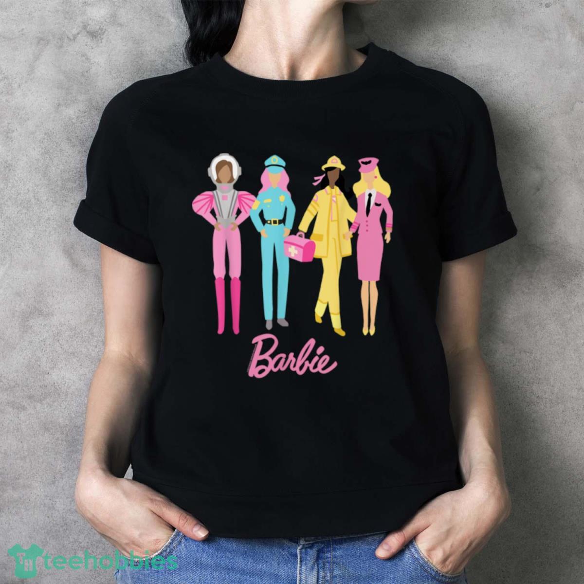 Barbie 60th Anniversary Fashion Shirt, Hoodie, Sweatshirt - Ladies T-Shirt