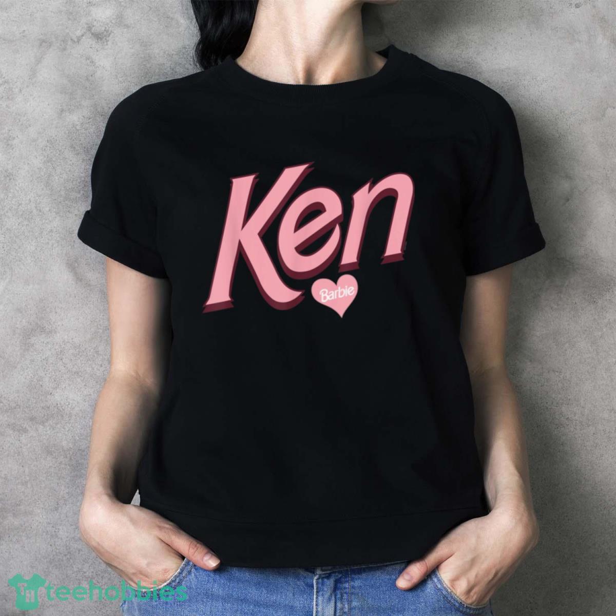Barbie And Ken Shirt, Hoodie, Sweatshirt - Ladies T-Shirt