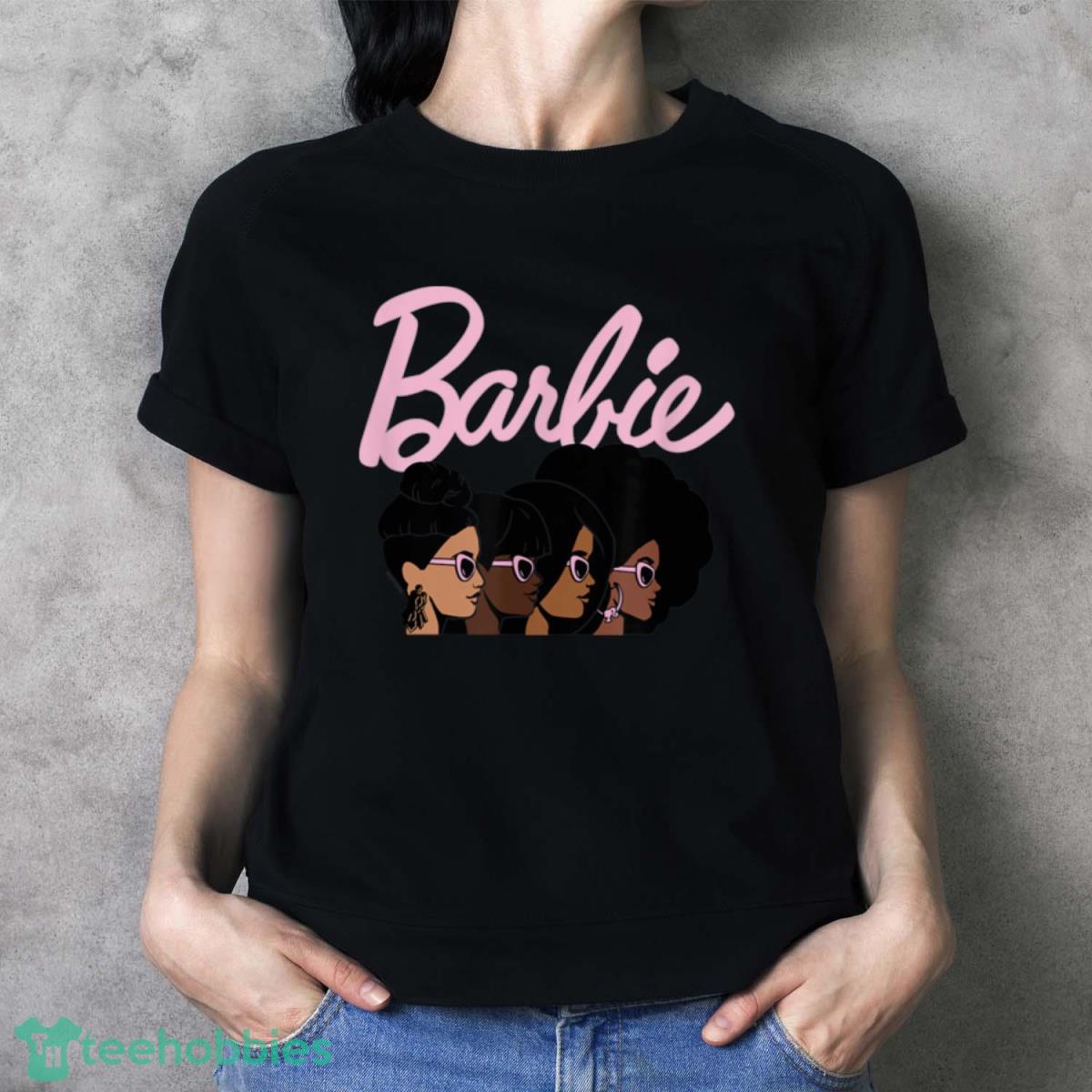 Barbie BHM Logo Shirt, Hoodie, Sweatshirt - Ladies T-Shirt