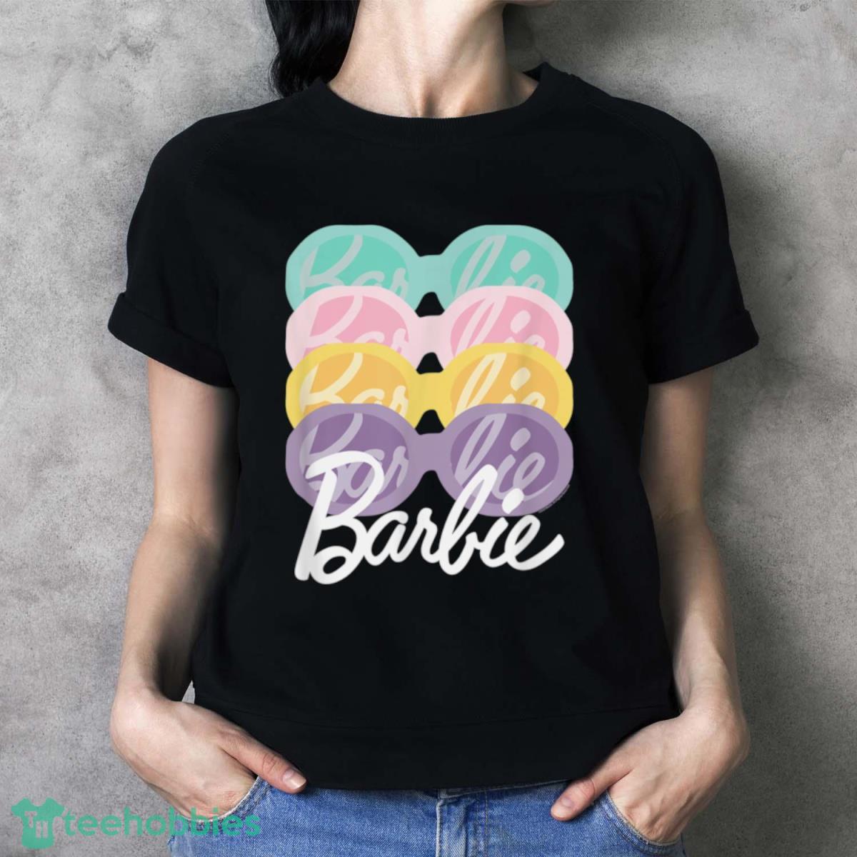 Barbie Glasses Shirt, Hoodie, Sweatshirt - Ladies T-Shirt