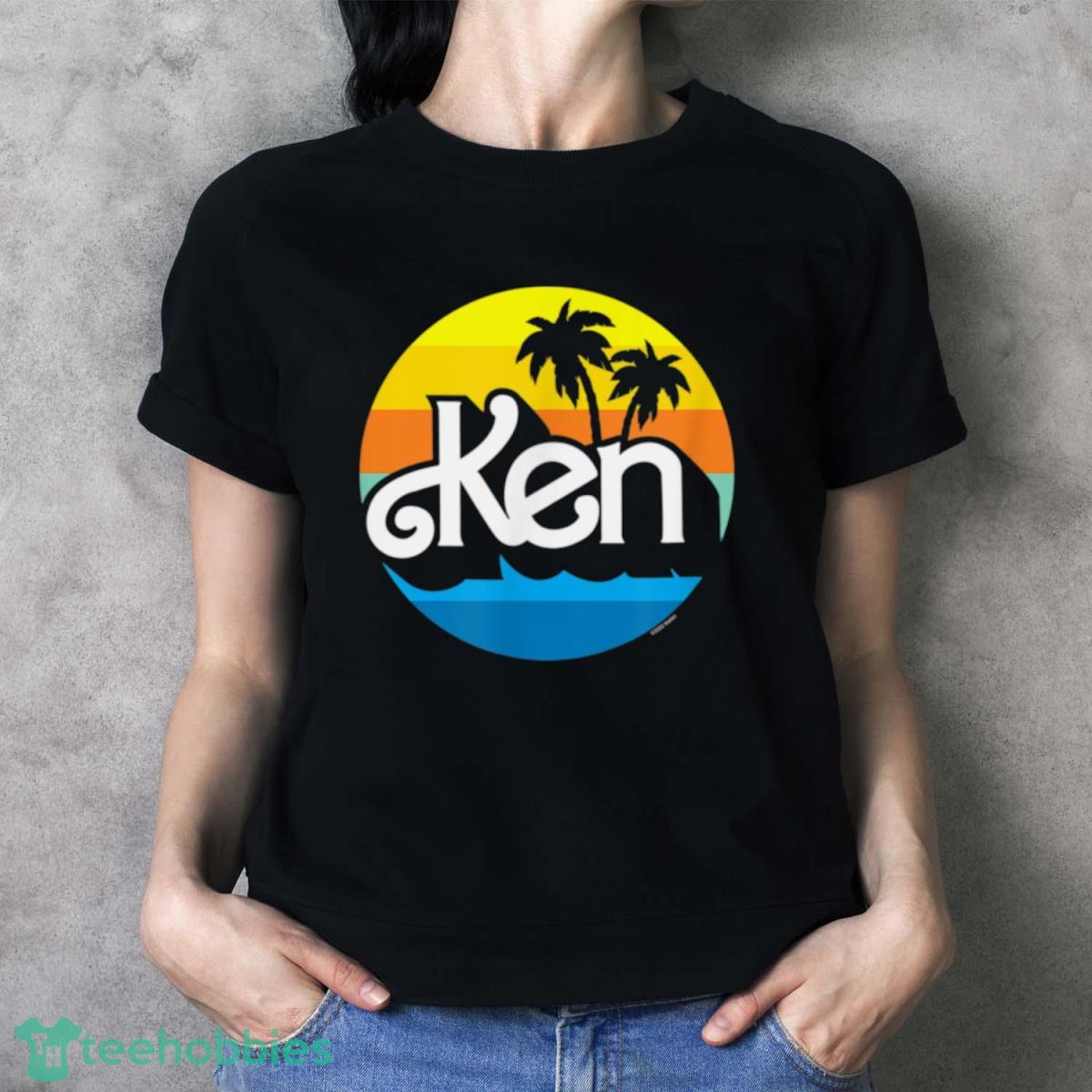 Barbie Ken Retro Summer Shirt, Hoodie, Sweatshirt - Ladies T-Shirt