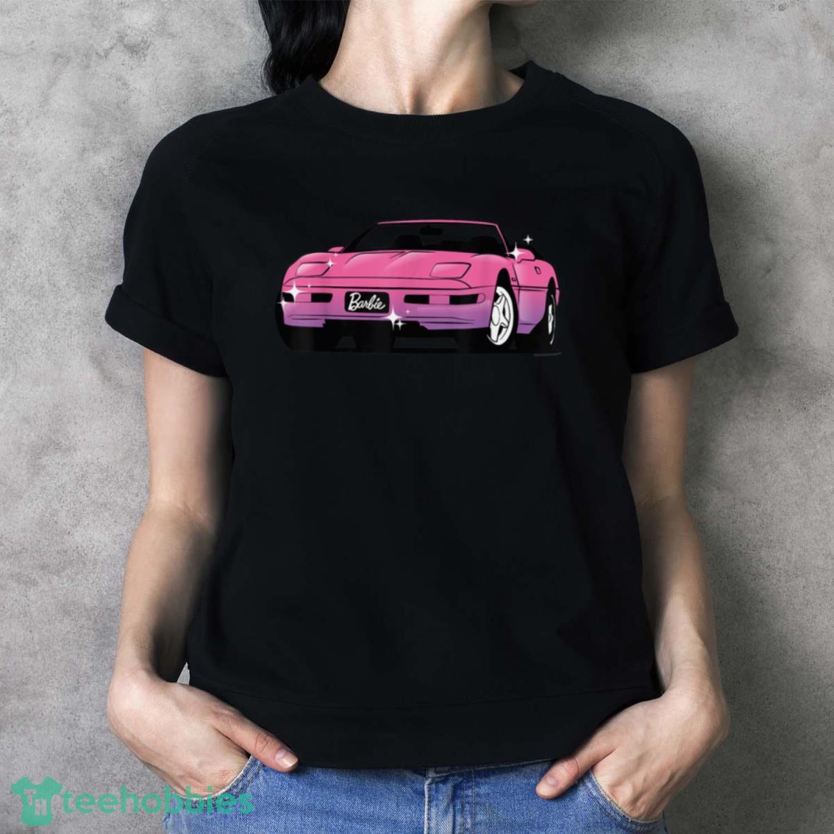 Barbie’s Ride Shirt, Hoodie, Sweatshirt - Ladies T-Shirt