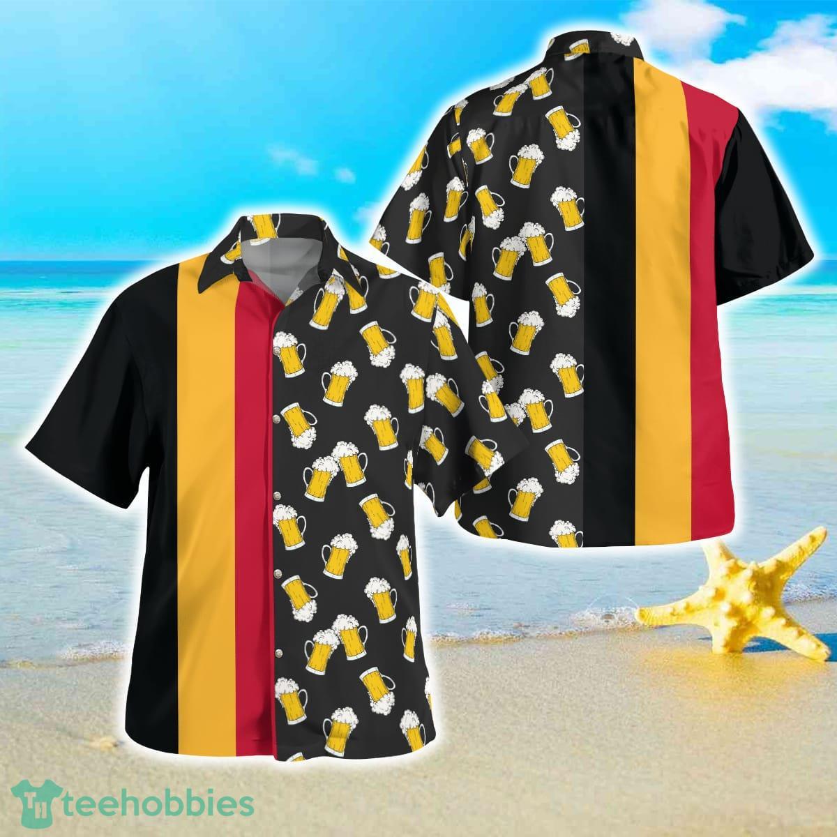 Belgium And Beer Hawaiian Shirt Best Style For Men And Women Product Photo 1