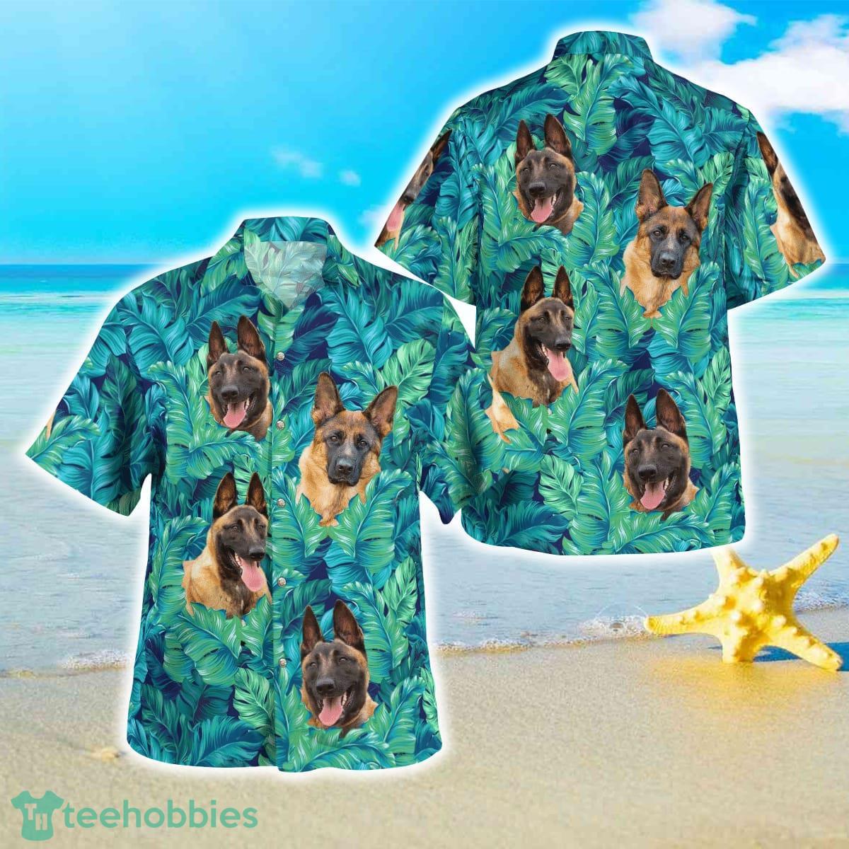 Belgium Malinois Dog Hawaiian Shirt Best Style For Men And Women Product Photo 1