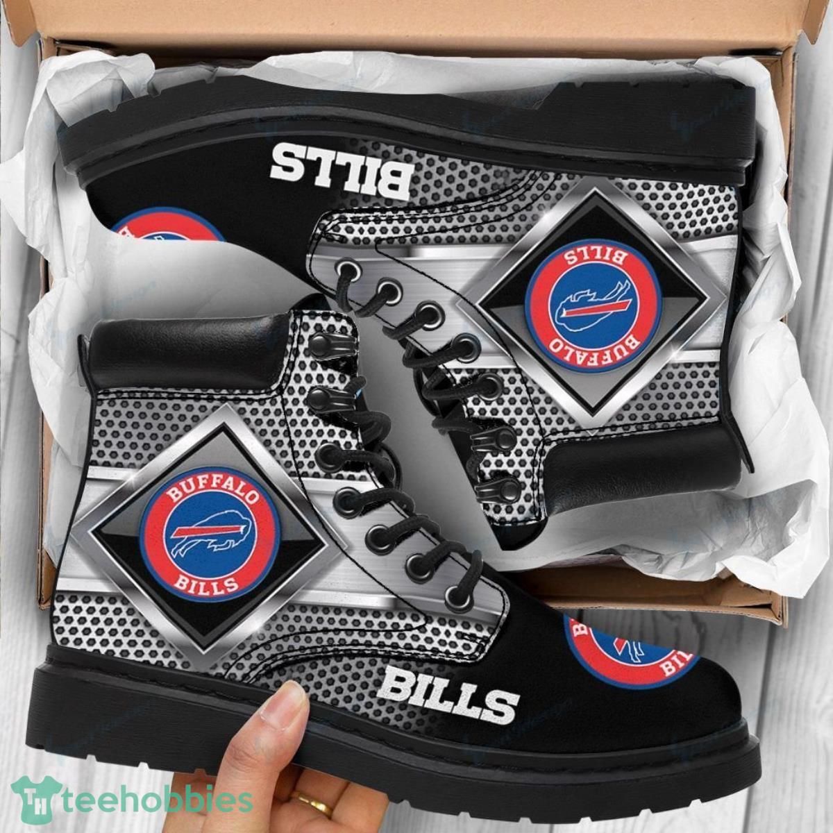 Buffalo Bills Football Team Leather For Men And Women Best Gift For Fans Product Photo 1