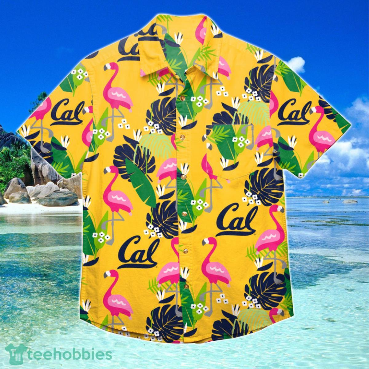 California Golden Bears NCAA Hawaiian Shirt Special Gift For Fans Product Photo 1