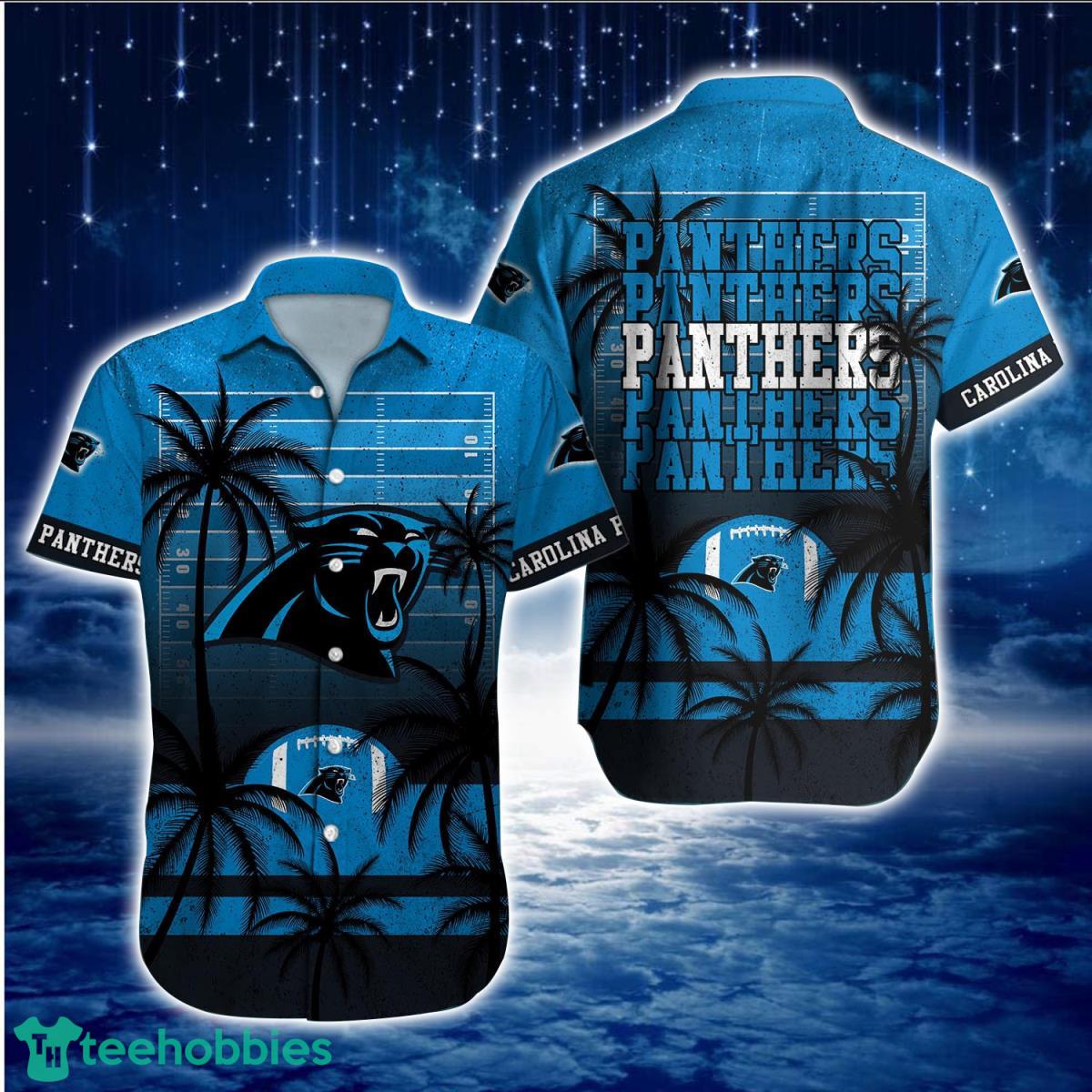 LIMITED] Carolina Panthers NFL Hawaiian Shirt, New Gift For Summer