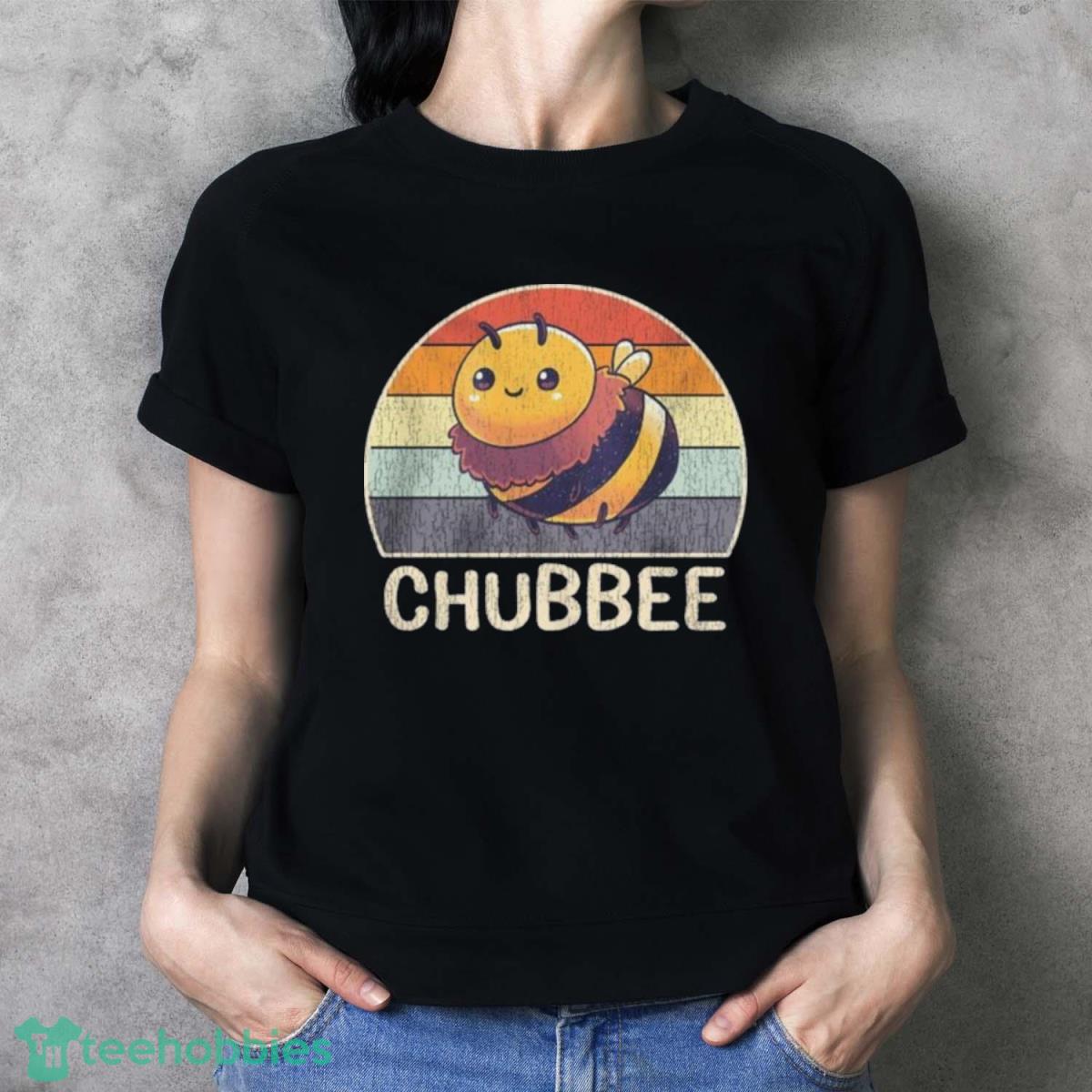 Chubbee Vintage Shirt - Ladies T-Shirt