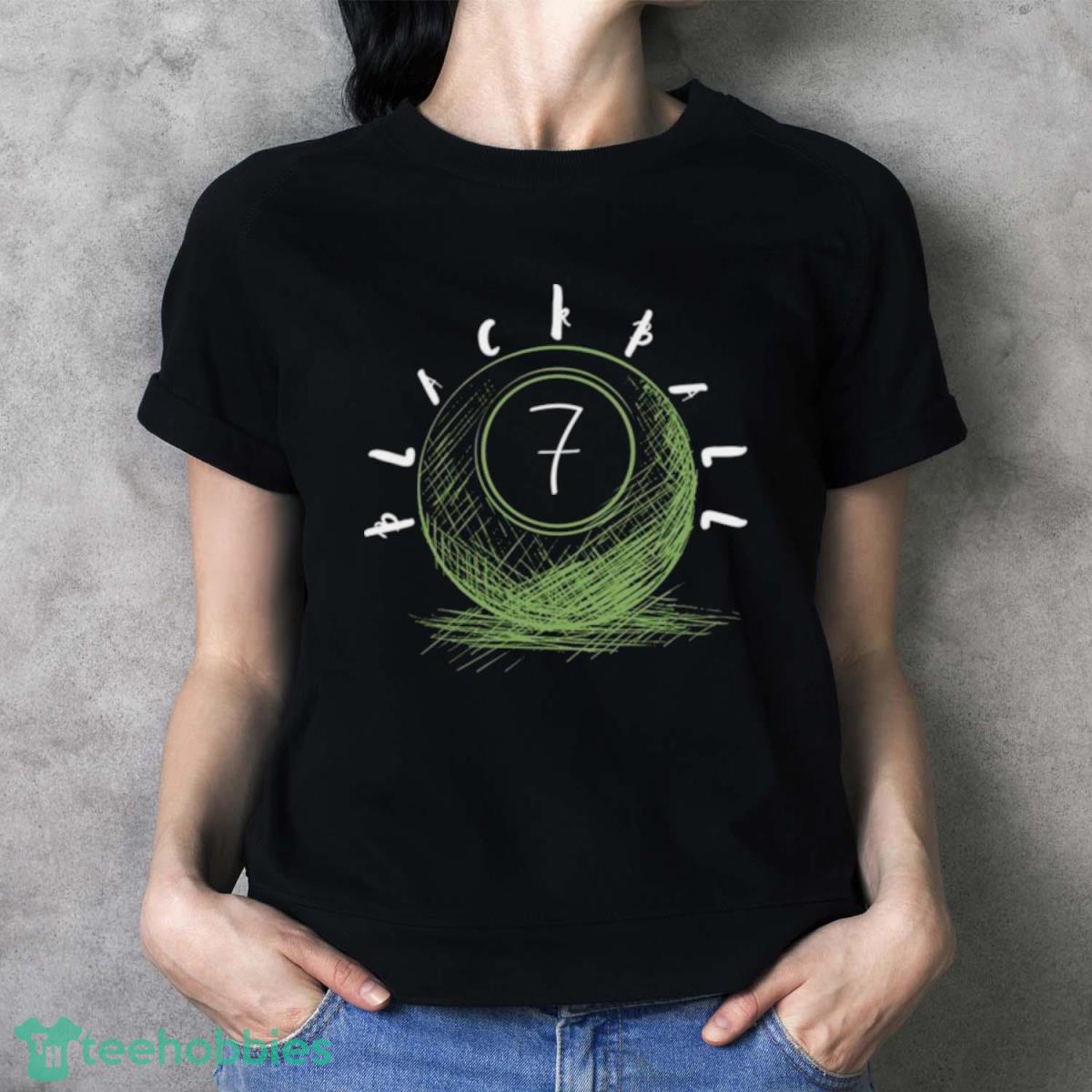 Ctrl Blackball Tee Shirt - Ladies T-Shirt