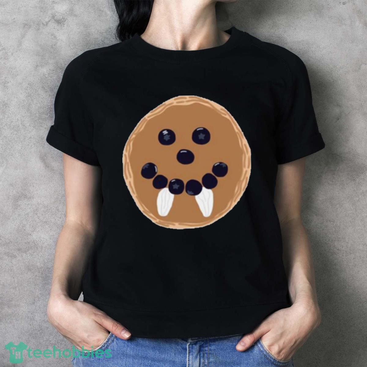 Damons Pancake The Originals Shirt - Ladies T-Shirt