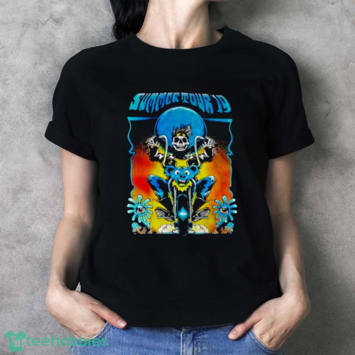 Dead Company Cool Shirt - Ladies T-Shirt