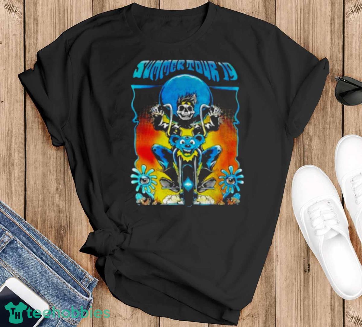 Dead Company Cool Shirt - Black T-Shirt