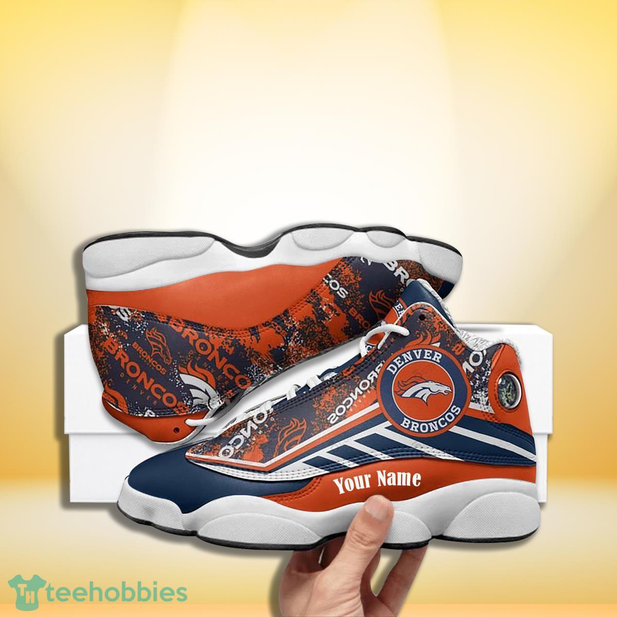 Denver broncos womens on sale shoes