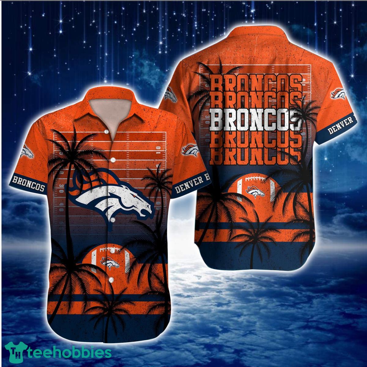 broncos spirit jersey