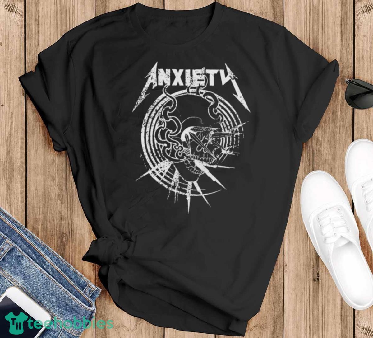 Dream Anxiety 2023 Shirt - Black T-Shirt