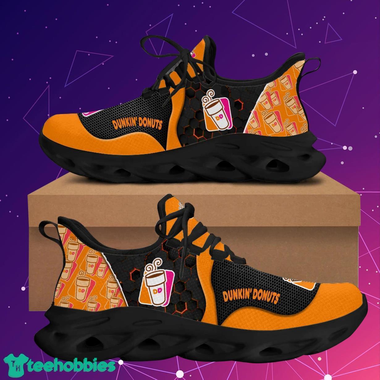 Dunkin Donuts Max Soul Sneaker Running Shoes Gifts for your favorite Fan Product Photo 2
