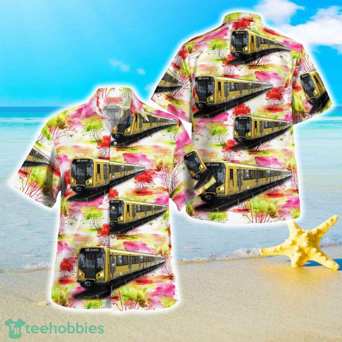 German BVG Class H Electric Multiple Hawaiian Shirt Best Style For Men Women Product Photo 1 German BVG Class H Electric Multiple Hawaiian Shirt Best Style For Men Women Product Photo 1