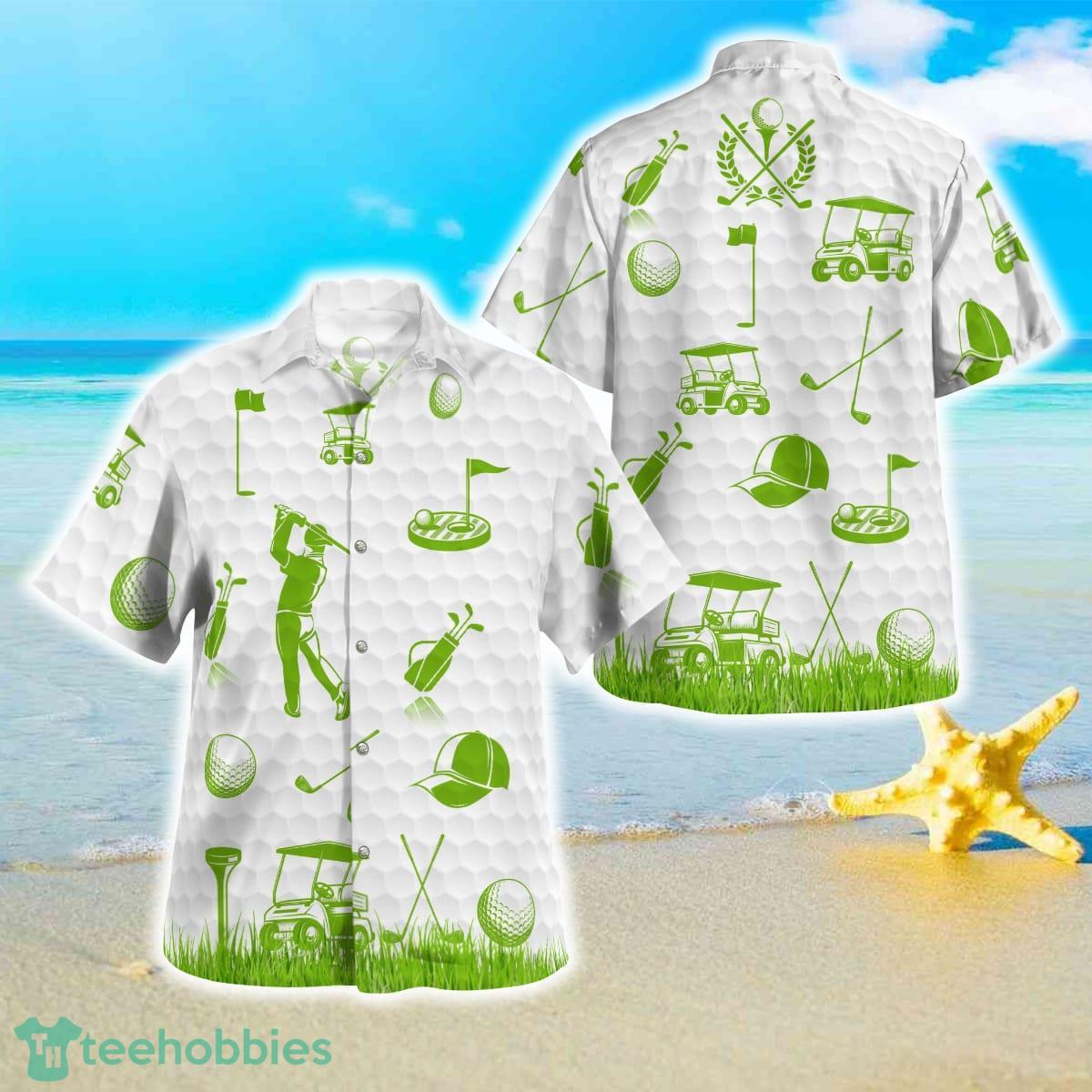 Golf Hawaiian Shirt Best Style For Men Women