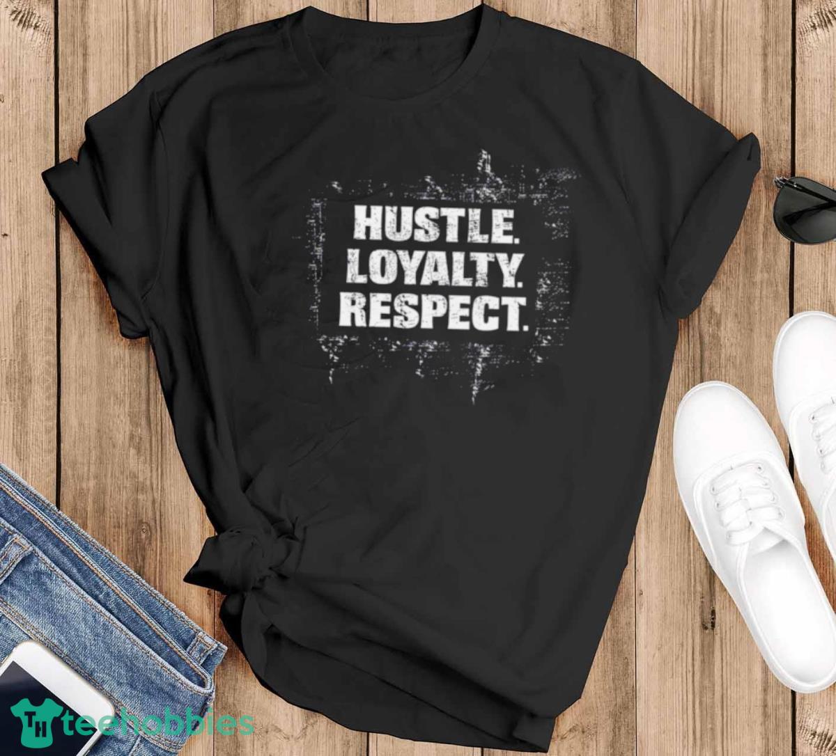 HLR Since Day One T Shirt - Black T-Shirt