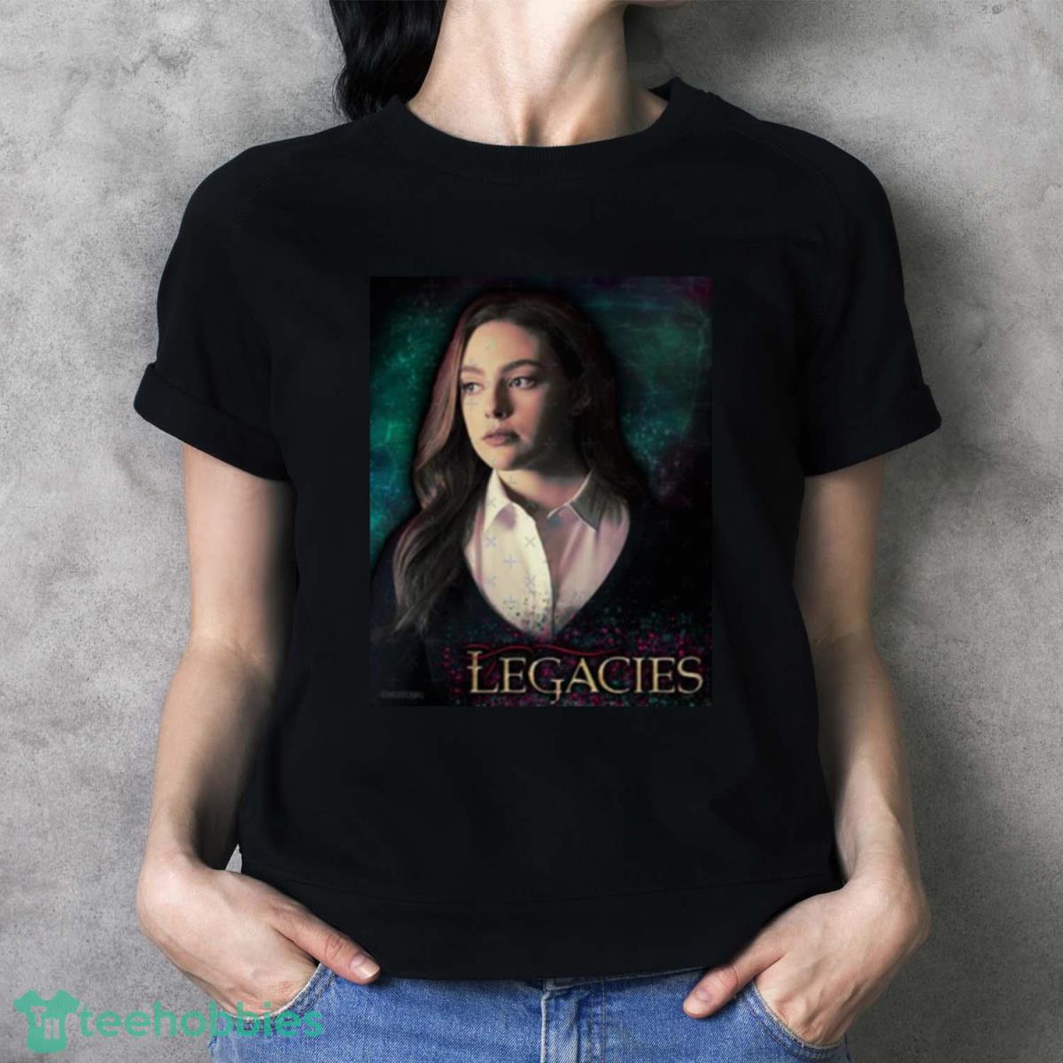 Hope Mikaelson Legacies & The Originals Shirt - Ladies T-Shirt