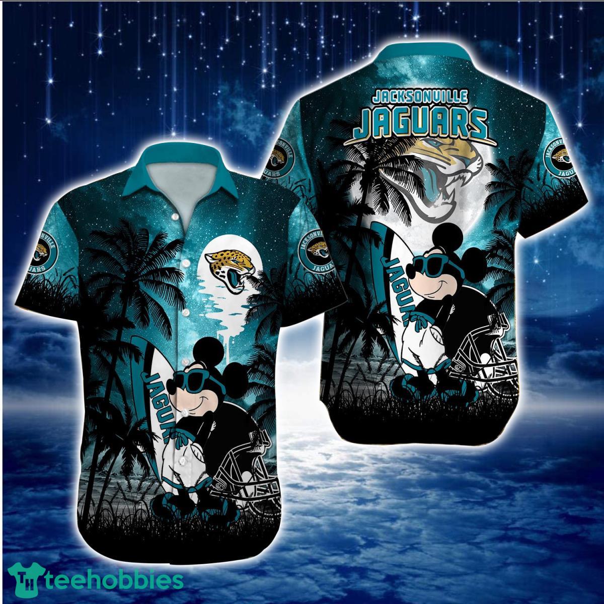 Available] Jacksonville Jaguars NFL-Special Hawaiian Shirt New Arrivals  Summer