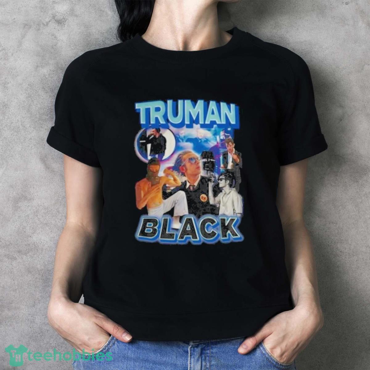 Jas Apparel Truman Black Shirt - Ladies T-Shirt