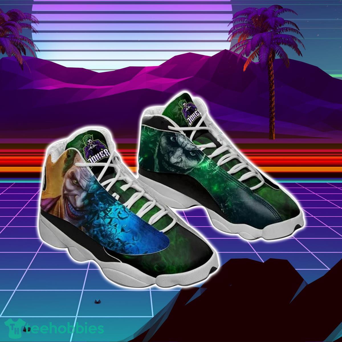 Joker Air Jordan 13 Sneakers For Men Women Fans Product Photo 1