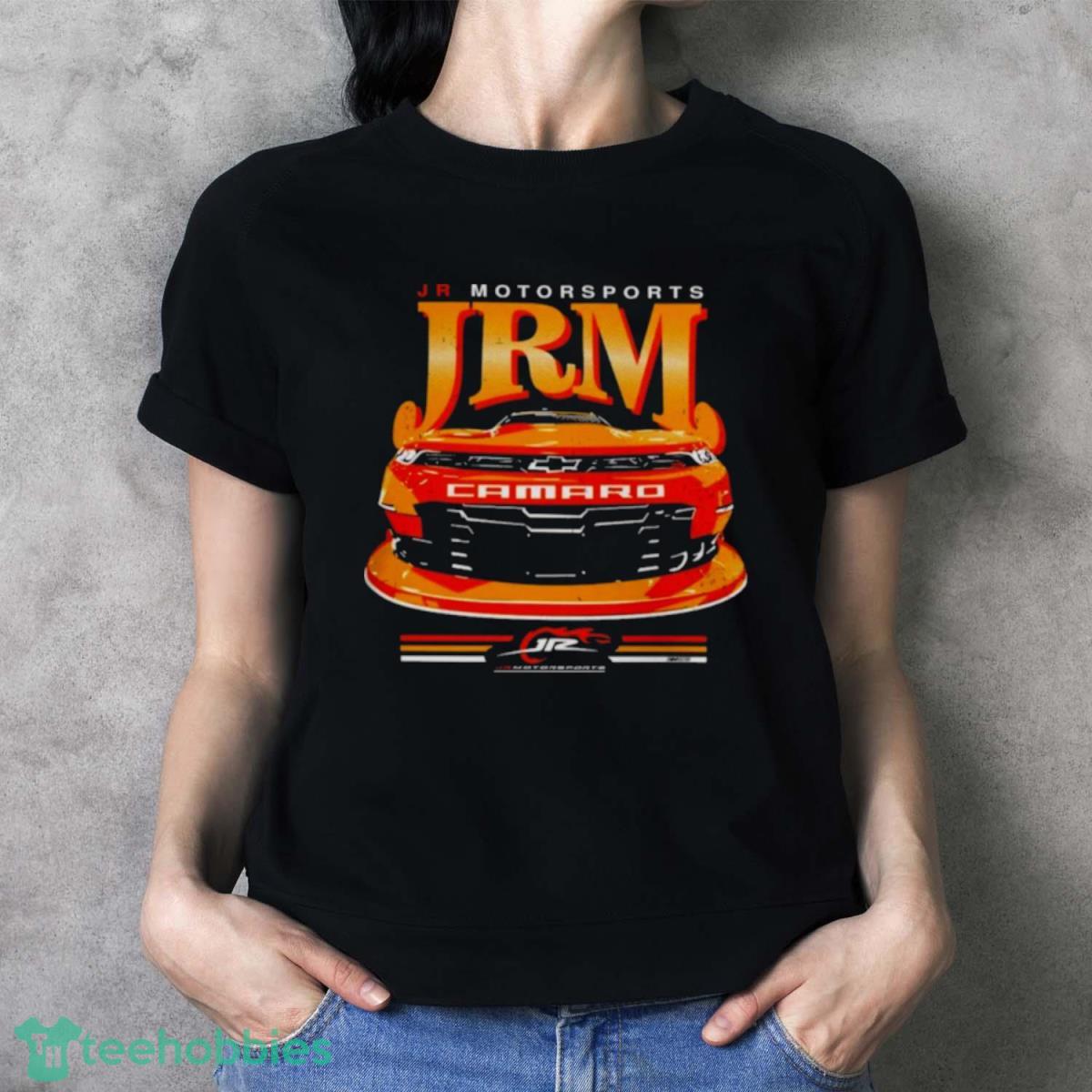 JR Motorsports Mineral Wash Shirt - Ladies T-Shirt