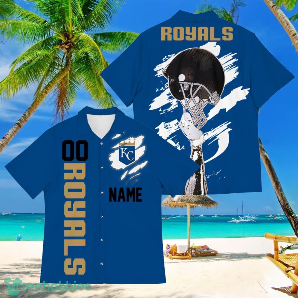 Kansas City Royals Hawaiian Shirt Coconut Tree Royals Gift - Personalized  Gifts: Family, Sports, Occasions, Trending