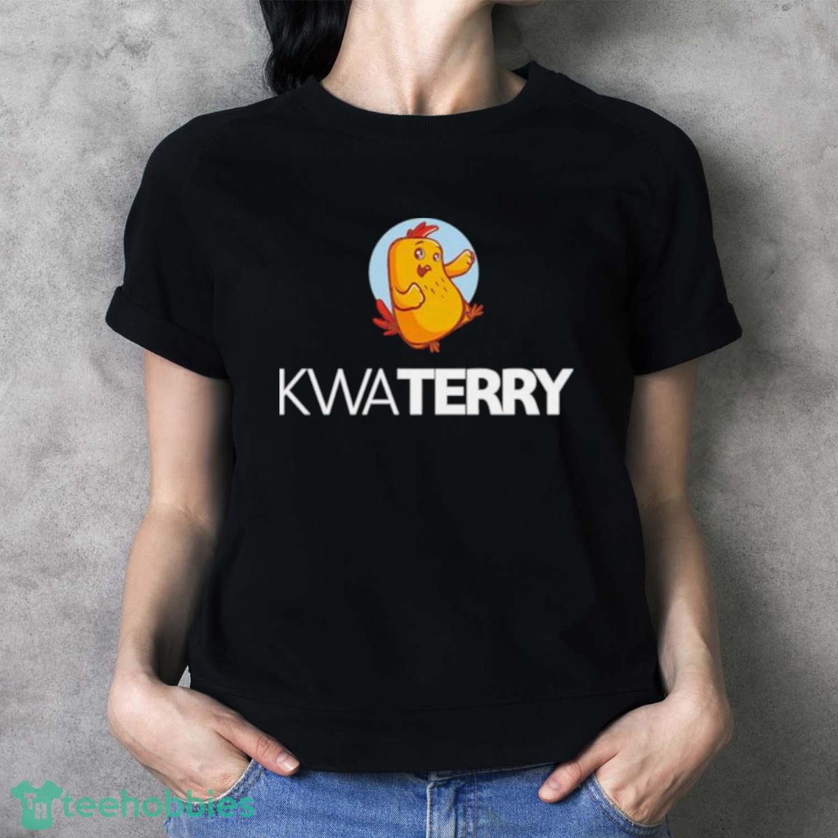 Kwaterry Logo Shirt - Ladies T-Shirt