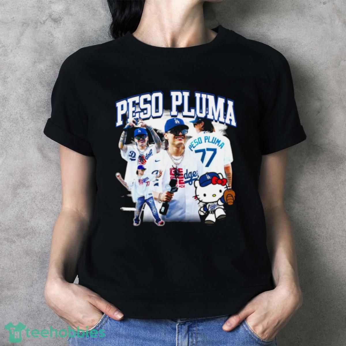 La Peso X Hello Kitty Shirt - Ladies T-Shirt