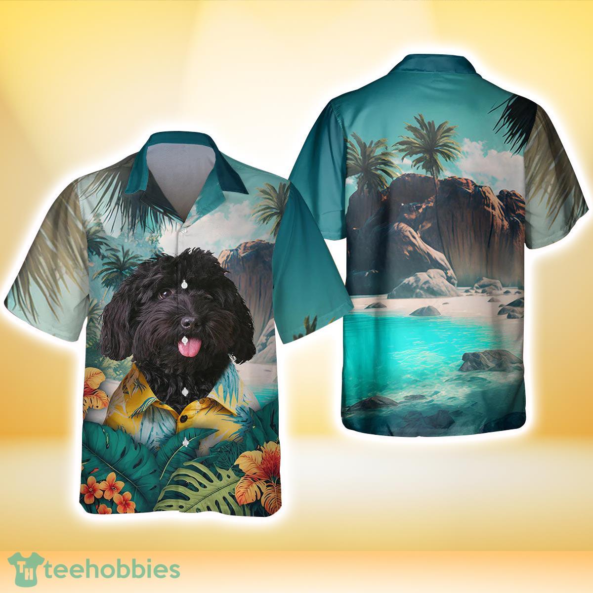 Labradoodle All Printed 3D Hawaiian Shirt For Men Women Product Photo 3 Labradoodle All Printed 3D Hawaiian Shirt For Men Women Product Photo 3