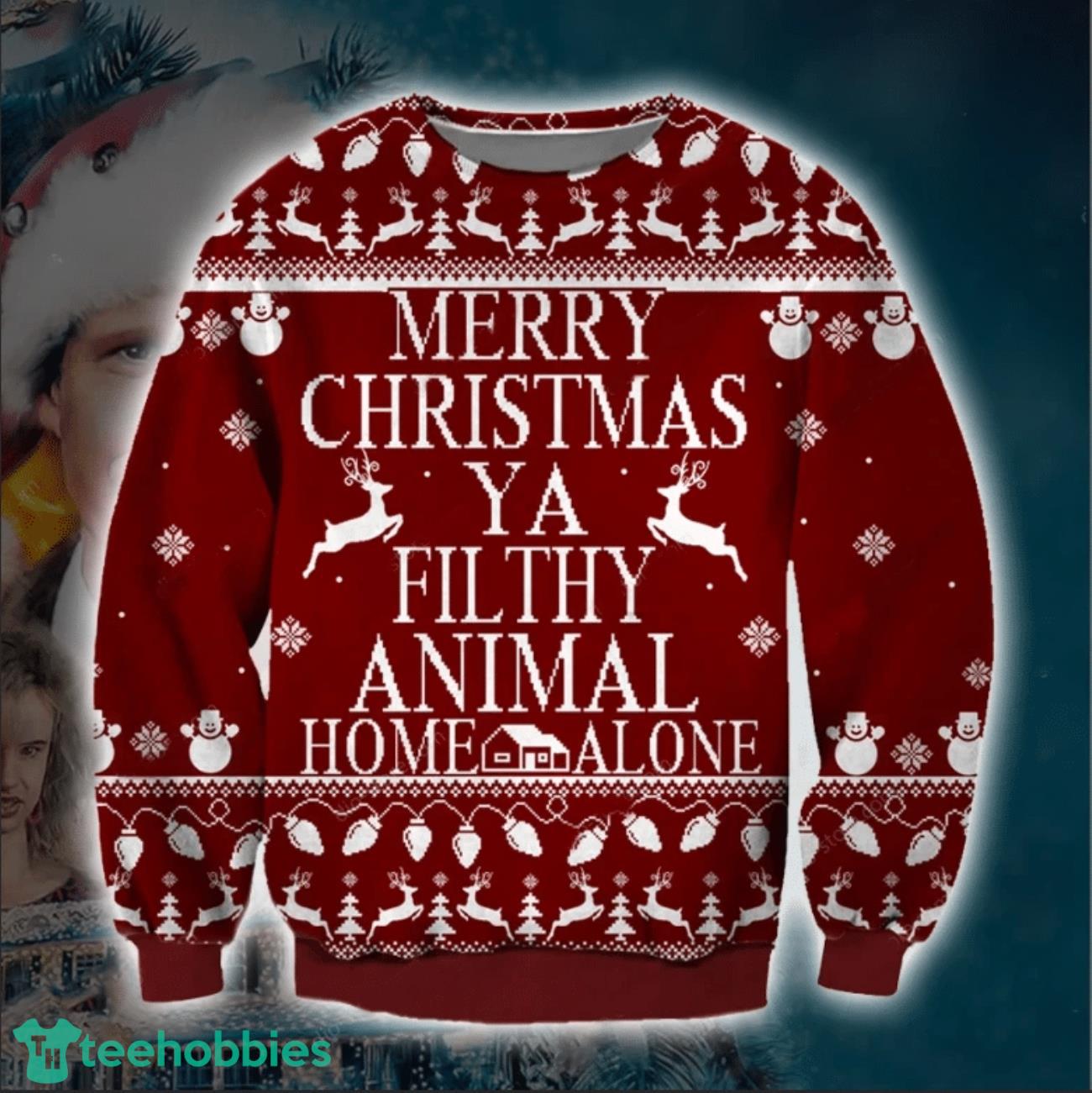 Lampoon’s 3D Sweater Ugly Christmas Sweater For Men Women Product Photo 1 Lampoon’s 3D Sweater Ugly Christmas Sweater For Men Women Product Photo 1