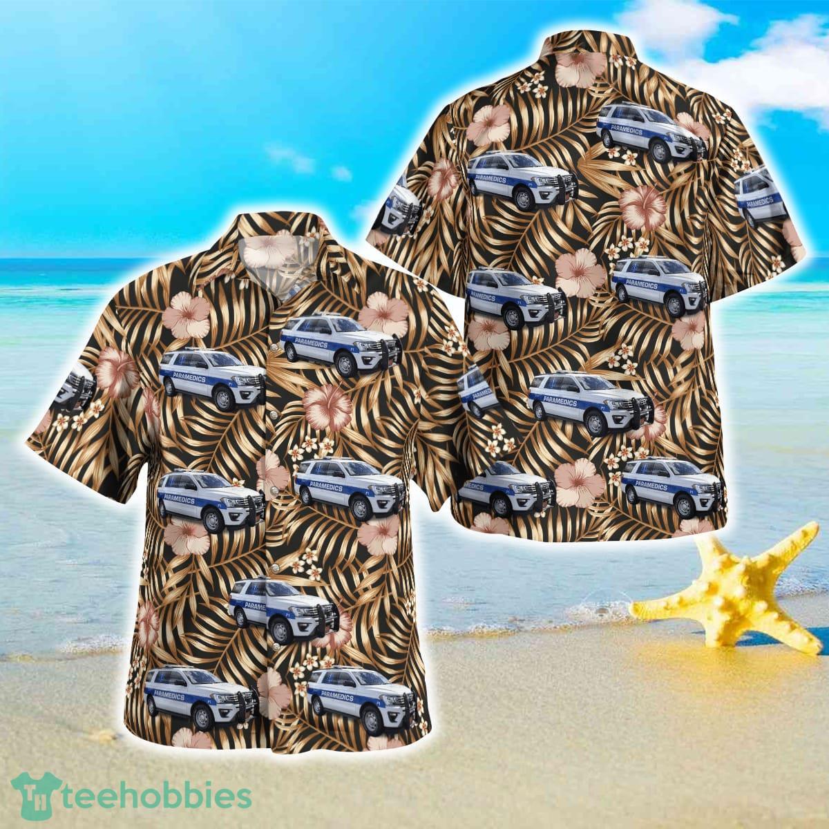 Lowell General Hospital Paramedics Hawaiian Shirt Best Style For Men Women Product Photo 1