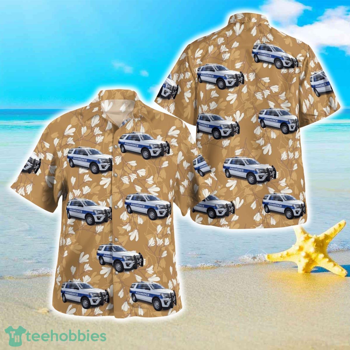 Lowell General Hospital Paramedics Hawaiian Shirt Great Style For Men Women Product Photo 1