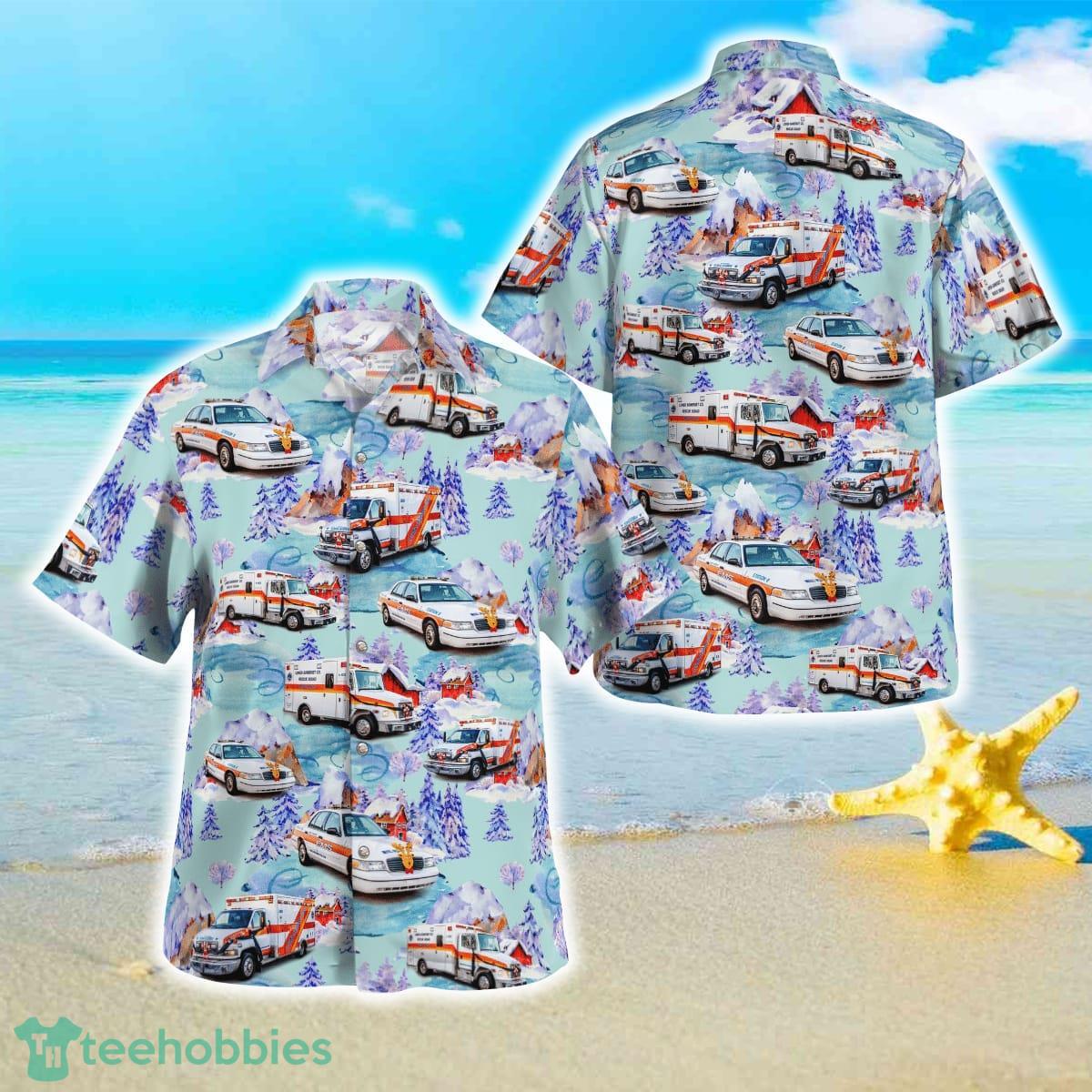 Lower Somerset EMS Hawaiian Shirt Best Style For Men Women Product Photo 1