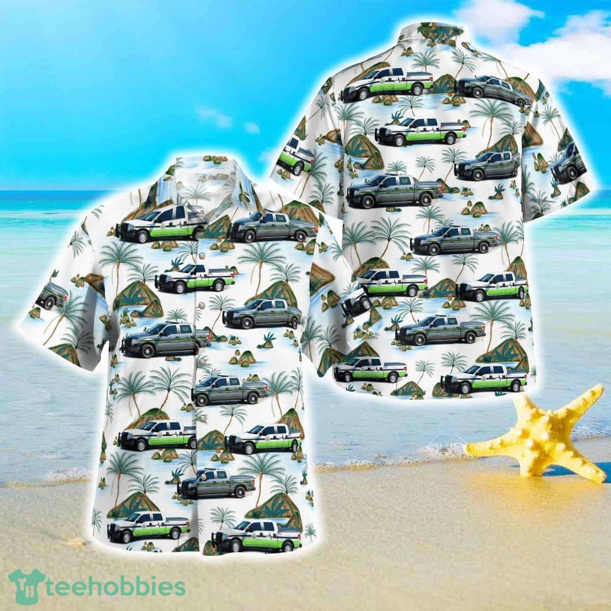 Marathon Fire Department, Florida Hawaiian Shirt Best Style For Men Women Product Photo 1