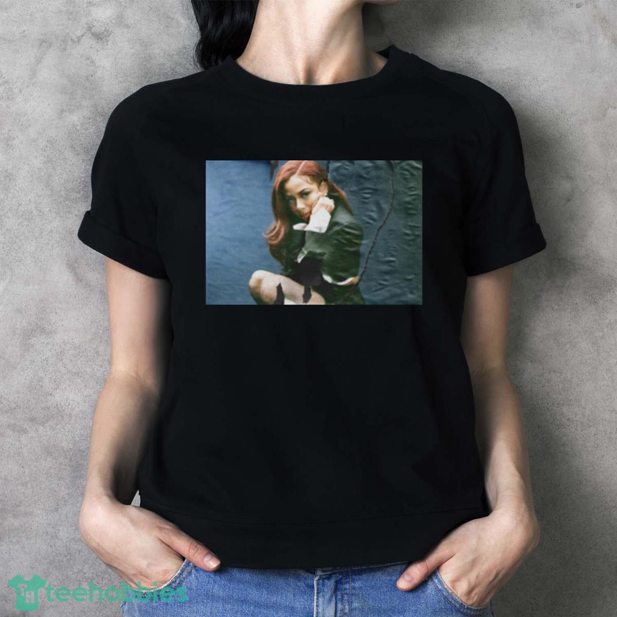Mariah The Scientist Celebrity Shirt - Ladies T-Shirt