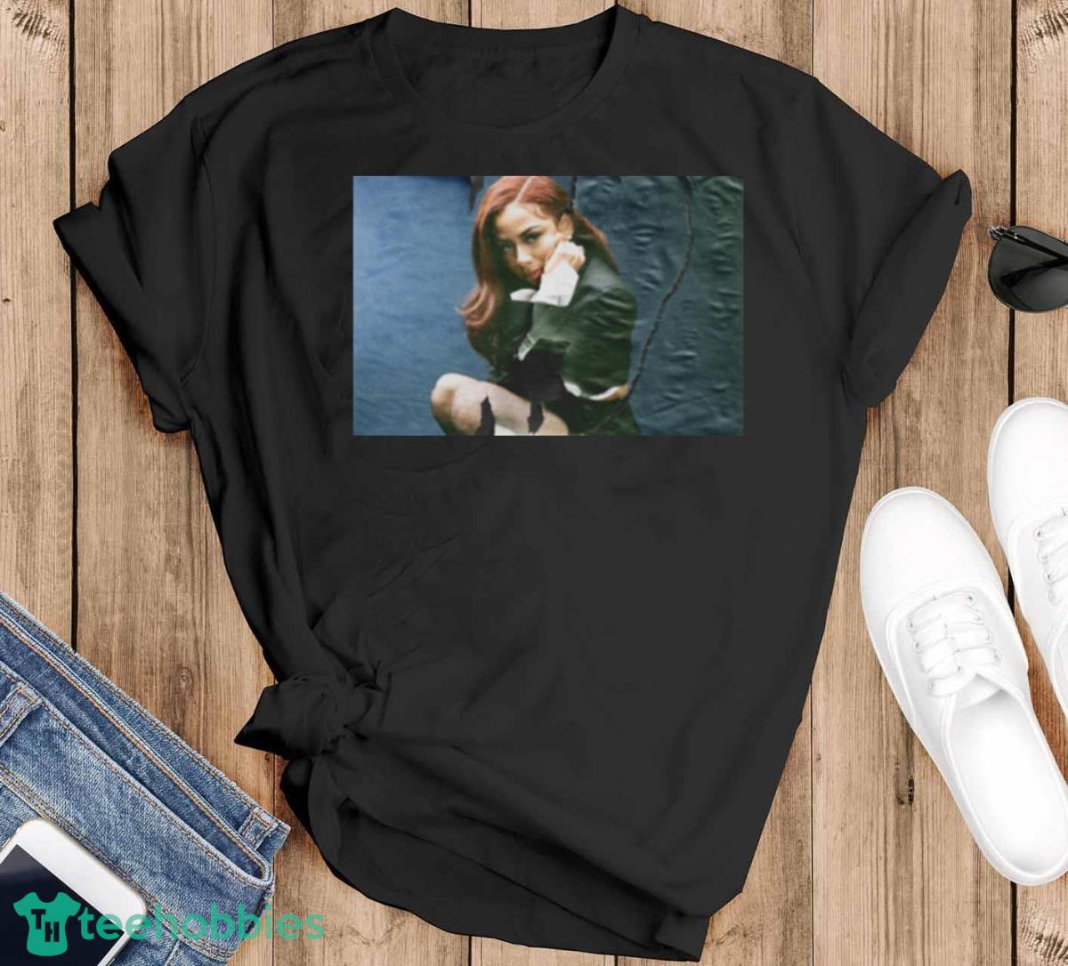 Mariah The Scientist Celebrity Shirt - Black T-Shirt