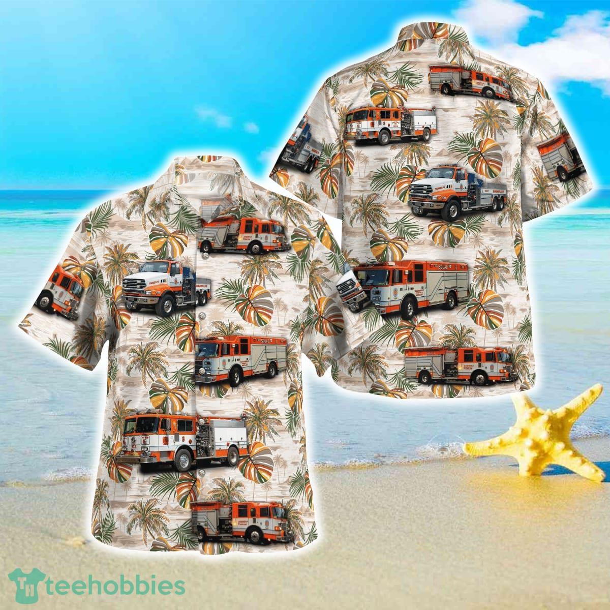 Maugansville Goodwill Vol. Fire Co.13 Hawaiian Shirt Best Style For Men Women Product Photo 1