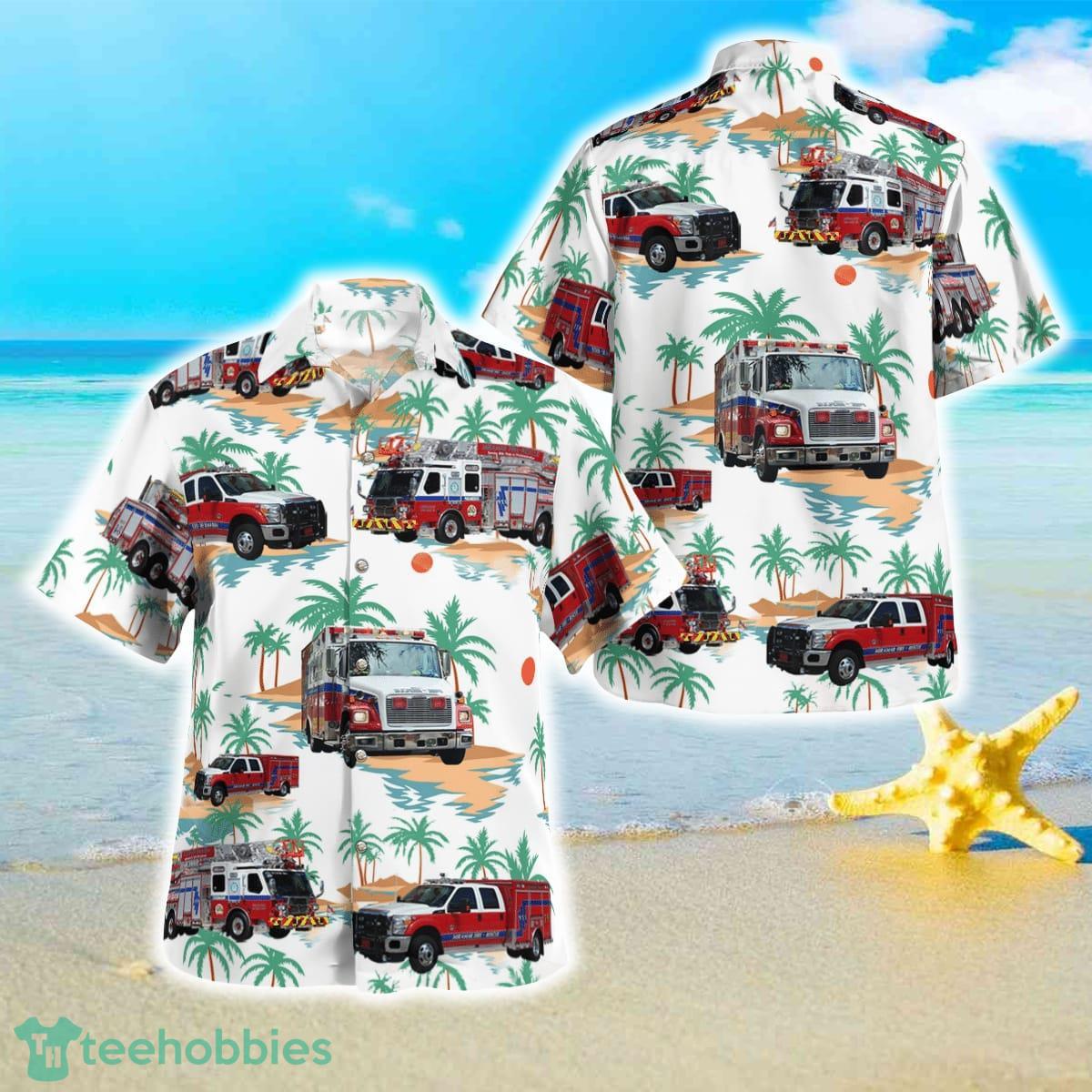 Miramar Fire-Rescue Hawaiian Shirt Best Style For Men Women Product Photo 1