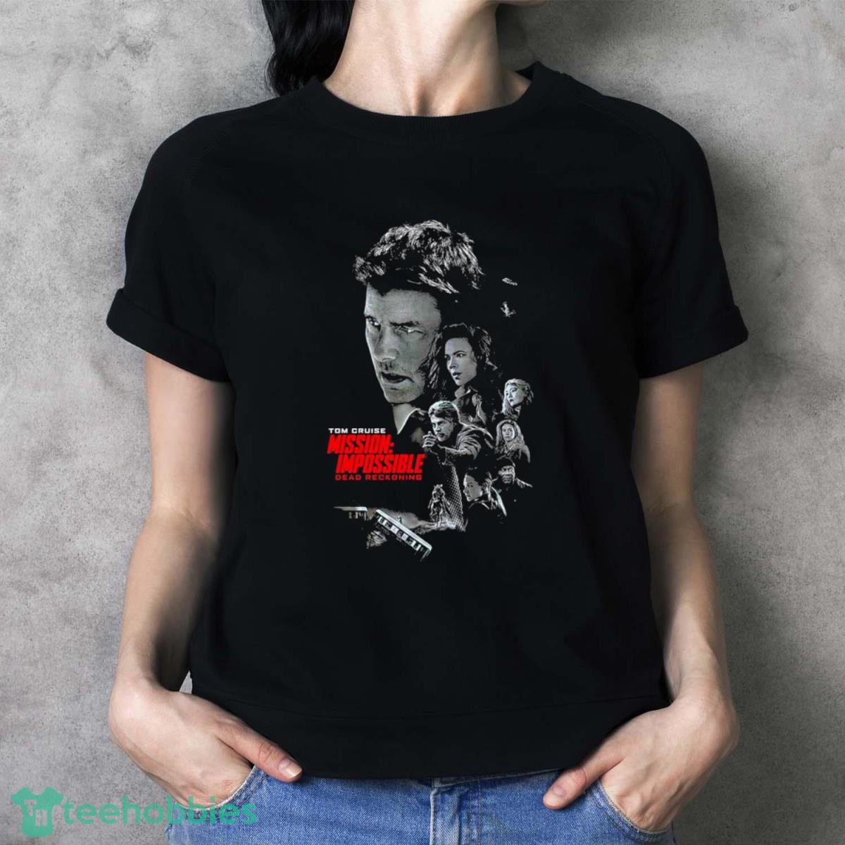 Mission Impossible Dead Reckoning Shirt - Ladies T-Shirt