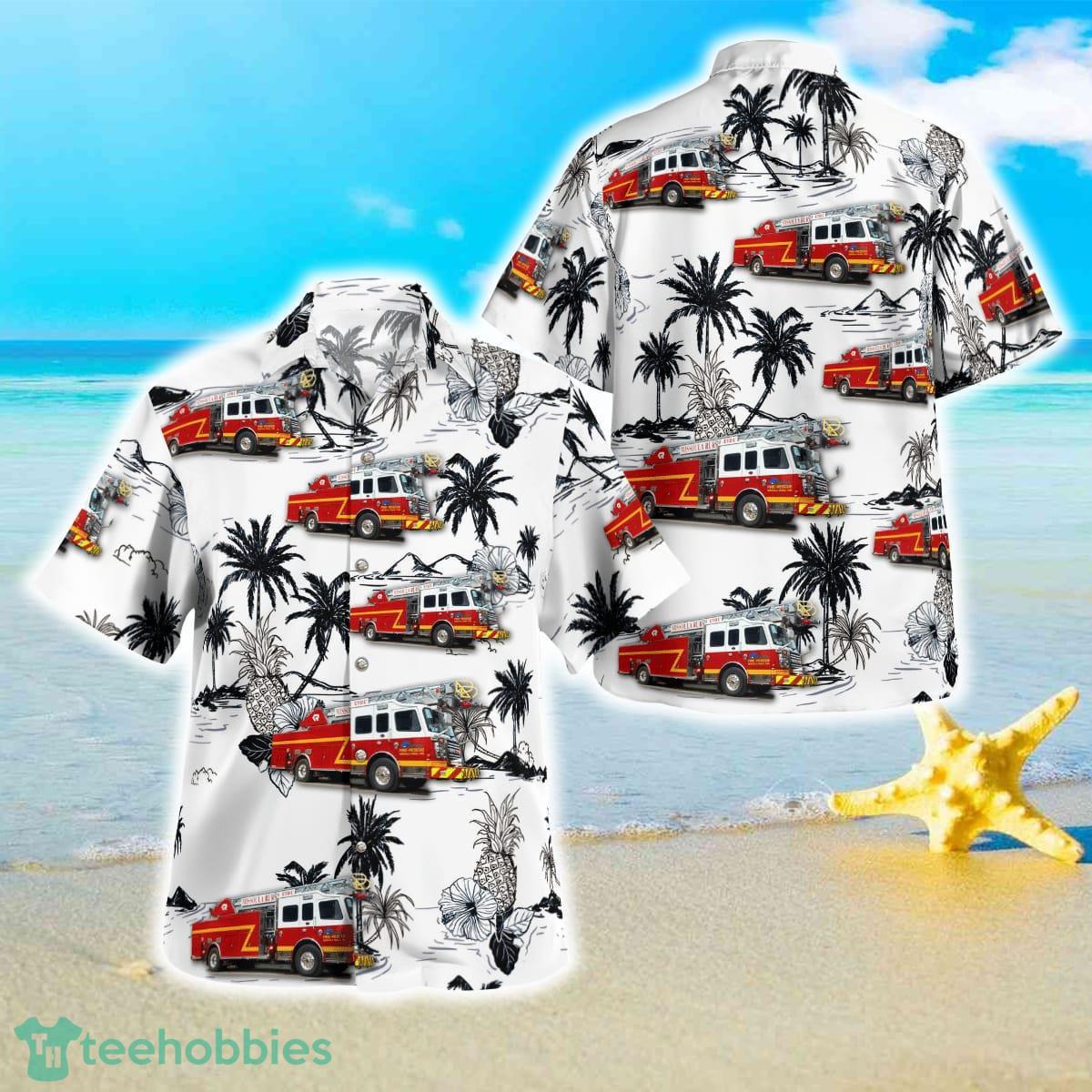 Missoula County, Montana Missoula Rural Fire District Hawaiian Shirt Best Style For Men Women Product Photo 1
